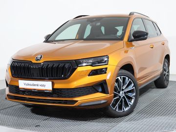SPORTLINE 1,5 TSI DSG/ Tažné z