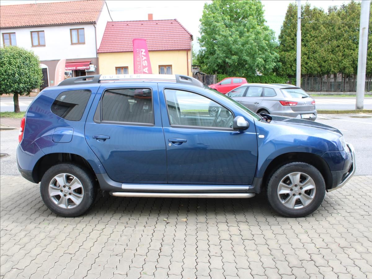 Dacia Duster, 1,6 i LPG klima - fotka 3