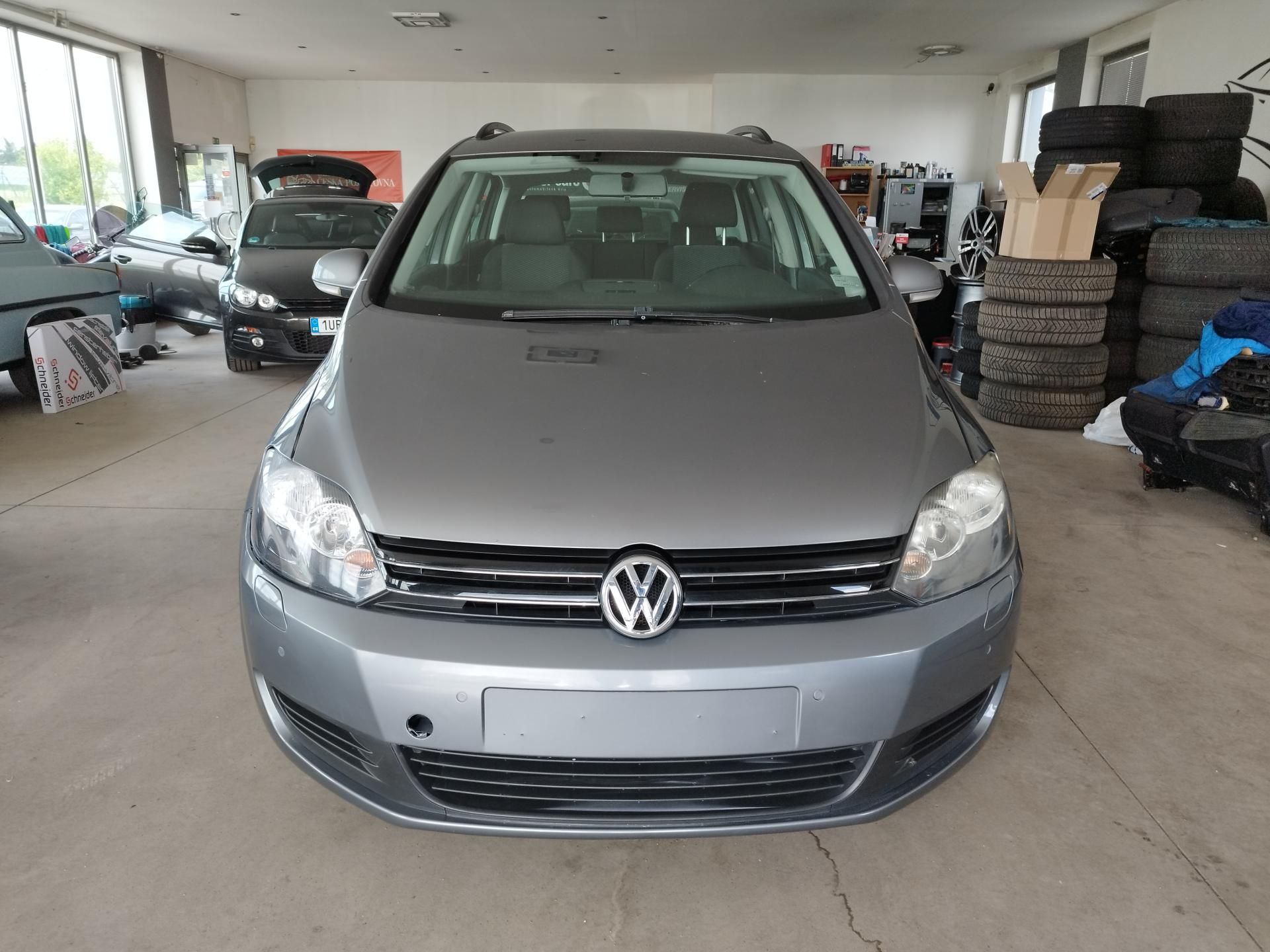 Volkswagen Golf Plus, 1,6TDI,77KW,AUT.KLIMA,ALU KOLA - fotka 2
