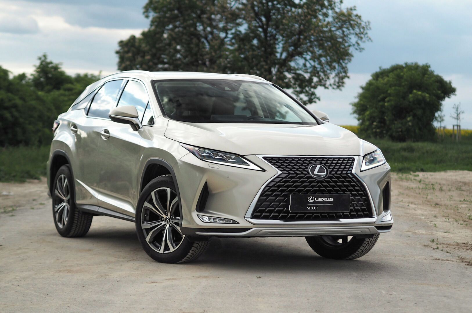 Lexus RX 300, 300 2,0 TURBO LIMITED EDITION - fotka 2