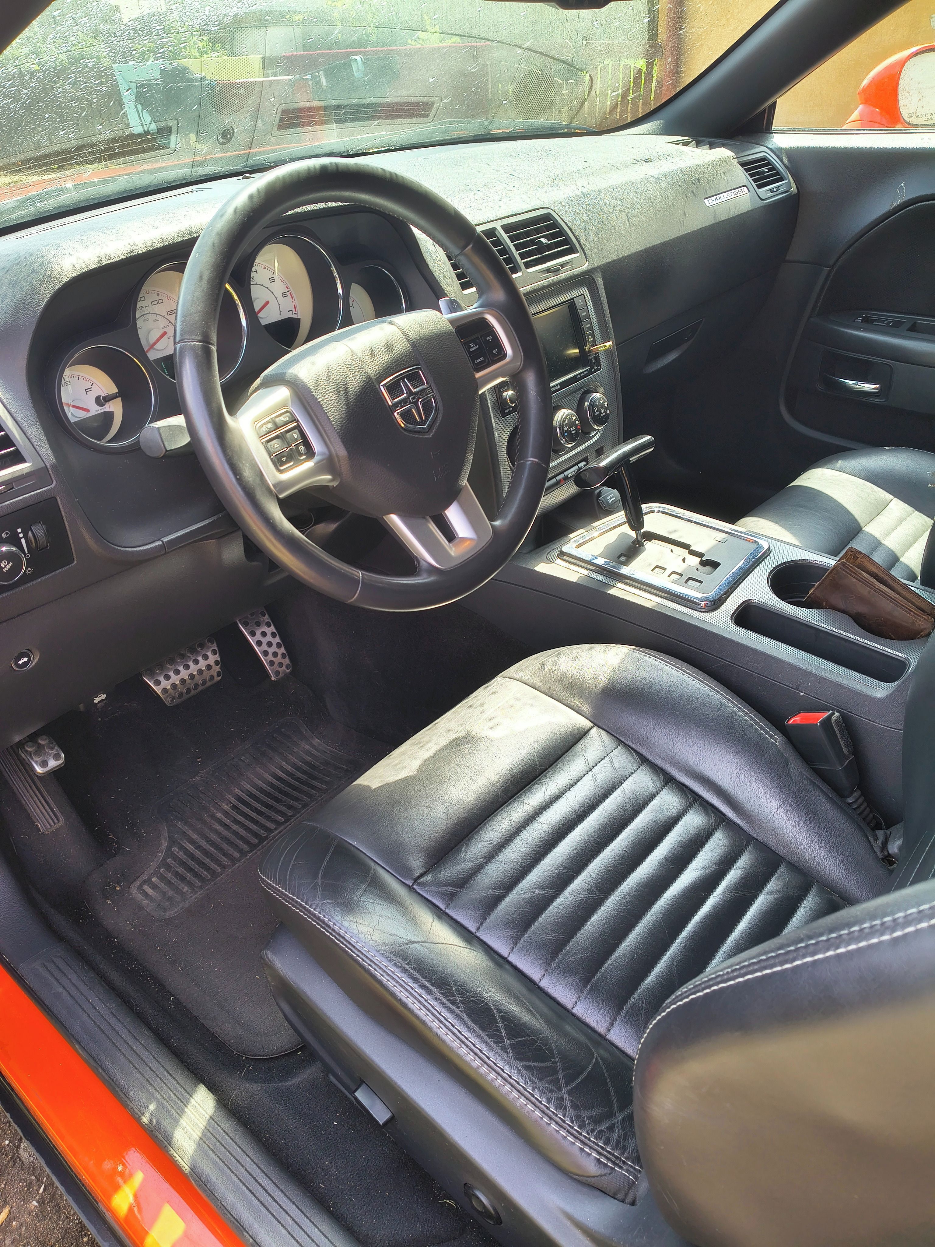 Dodge Challenger, Dodge Challenger - fotka 5