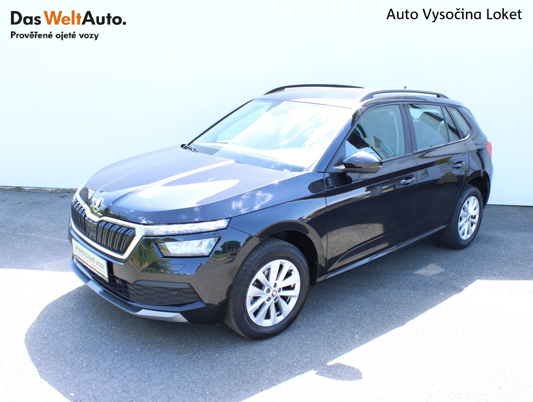 Škoda Kamiq, 1.0 TSI 81kW DSG LED