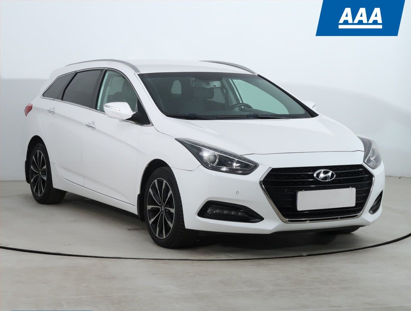 Hyundai i40, 1.7 CRDi, Serv.kniha, Navi