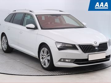 2.0 TDI, Style, Automat, Kůže