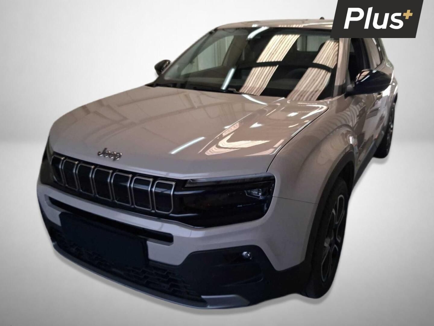 Jeep Avenger, 1.2 Turbo, Záruka, Automat, ČR