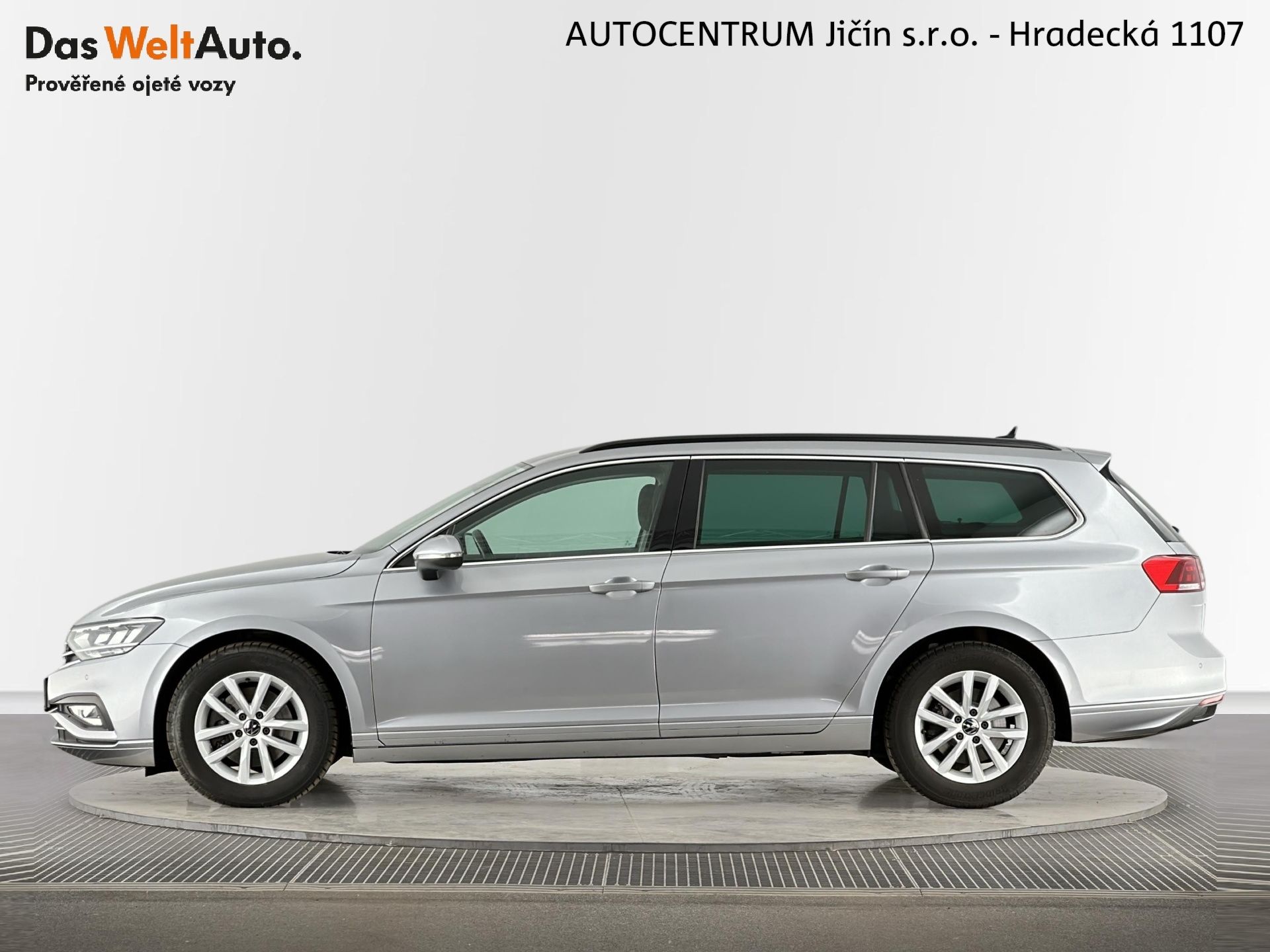 Volkswagen Passat, Business 2.0 TDI 110kW DSG - fotka 3