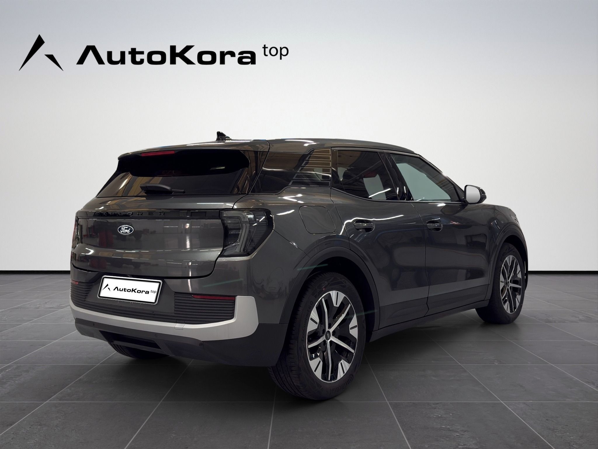 Ford Explorer, EL 210 kW ČR 1majitel SOH 99% - fotka 4