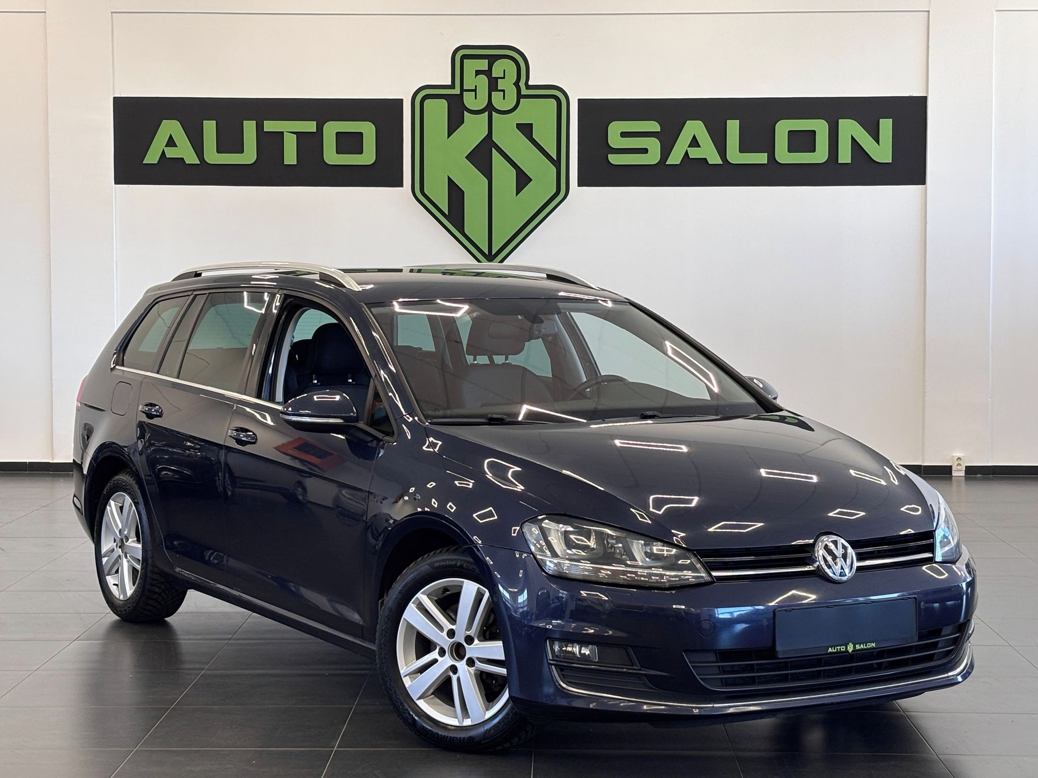 Volkswagen Golf, 2.0TDI, 110kW, rok 2015, 4x4