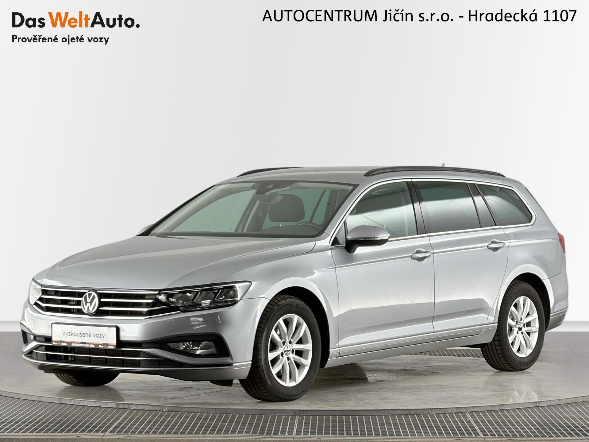 Volkswagen Passat, Business 2.0 TDI 110kW DSG