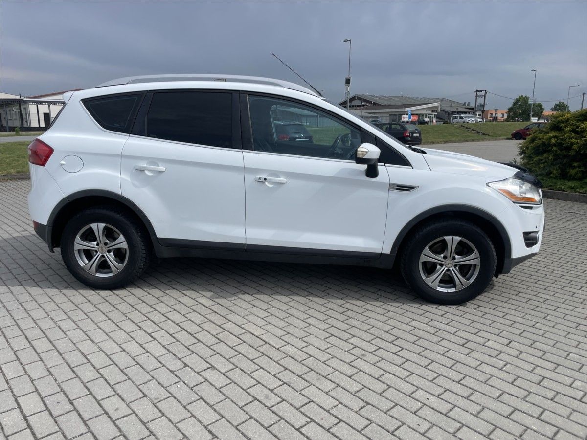 Ford Kuga, 2,0 TDCi 100kw Klimatronic Taž - fotka 5