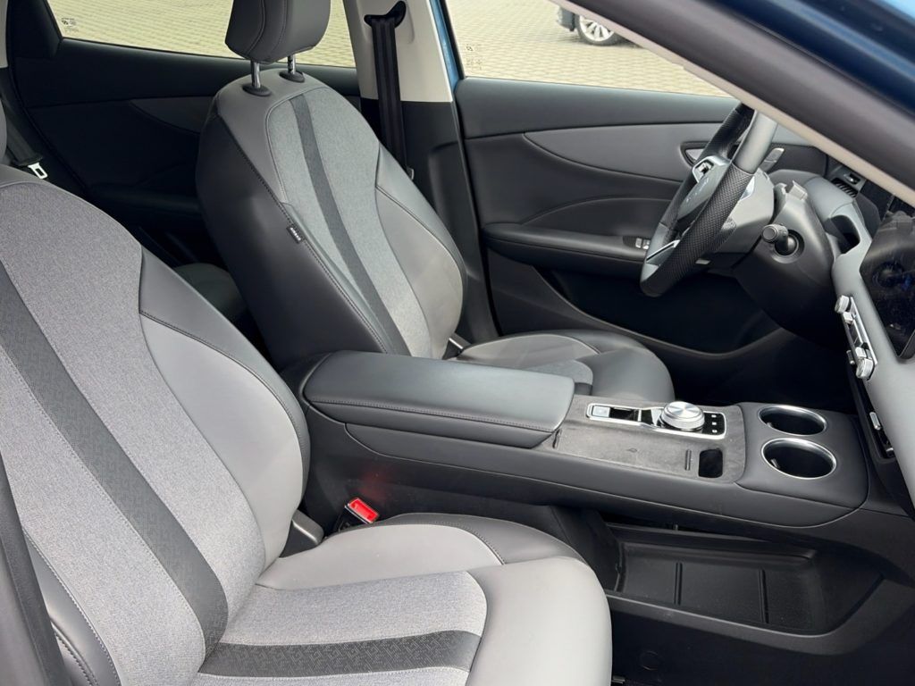 MG MGS5 EV, S5 EV Exclusive 64kWh - fotka 6
