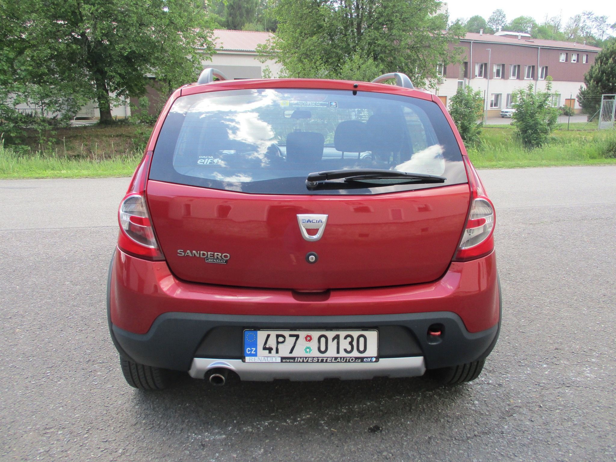 Dacia Sandero, 1.6 i  STEPWAY - fotka 4