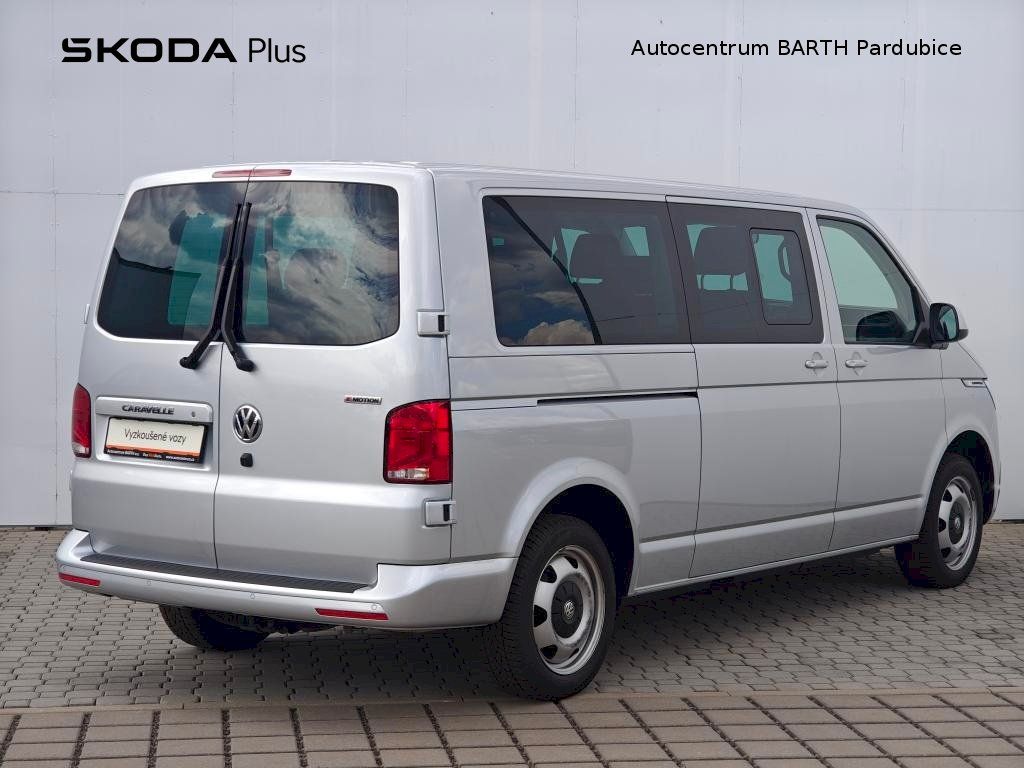 Volkswagen Caravelle, T6.1 / 2,0 TDI / 110 kW / CL D - fotka 2