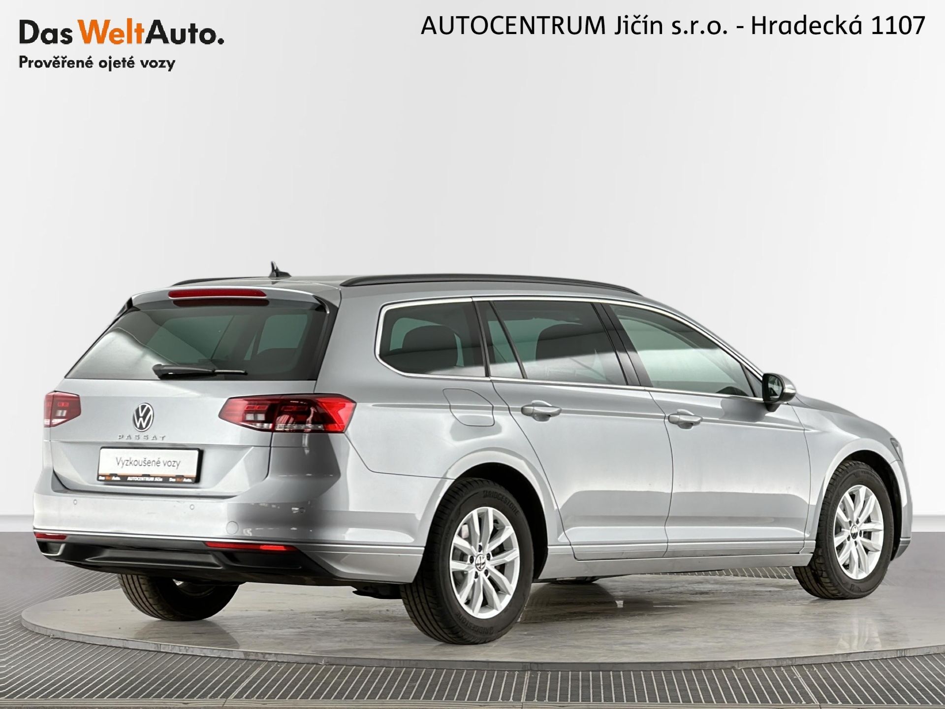 Volkswagen Passat, Business 2.0 TDI 110kW DSG - fotka 2