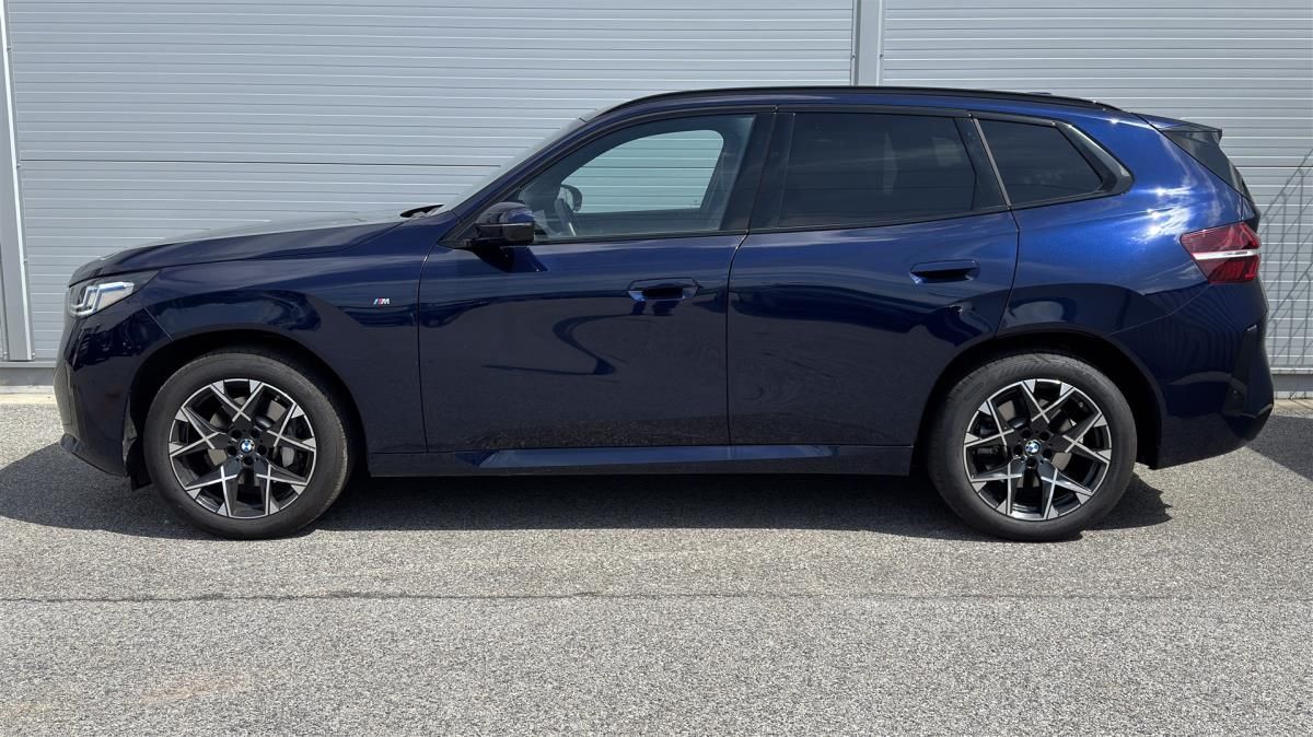 BMW X3, 40d xDrive - fotka 3