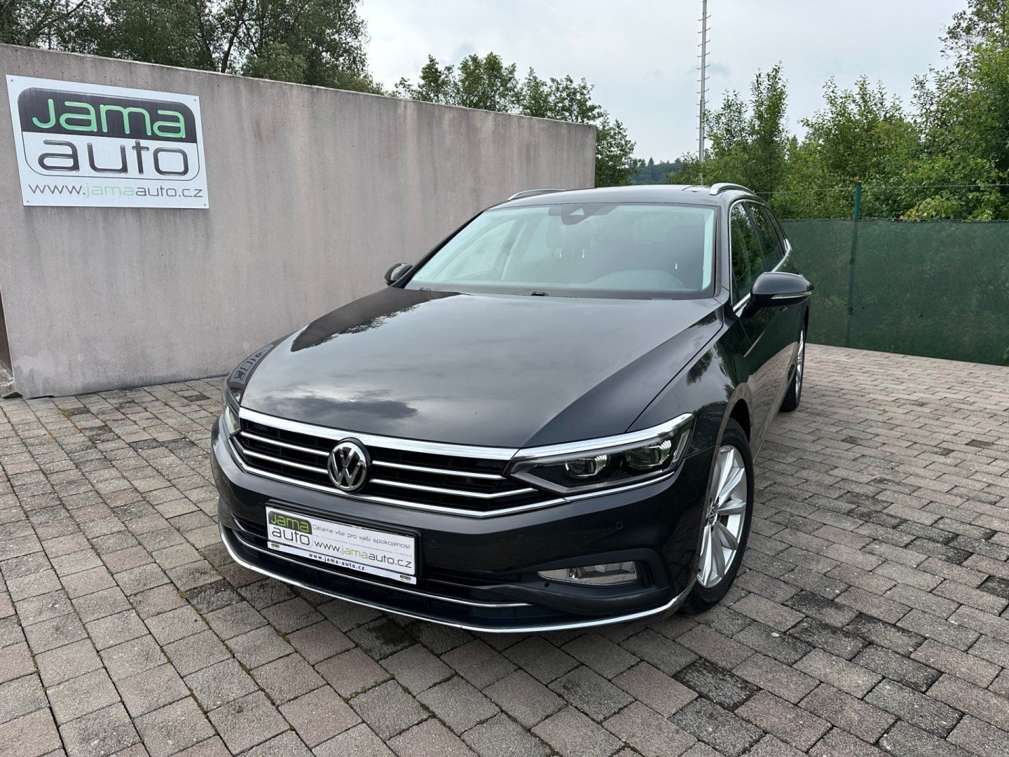 Volkswagen Passat, 2,0TDI 11OkW DSG  HIGHLINE - fotka 2