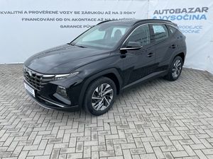 Hyundai Tucson, 1.6T-GDi 110kW ČR! Comfort+!