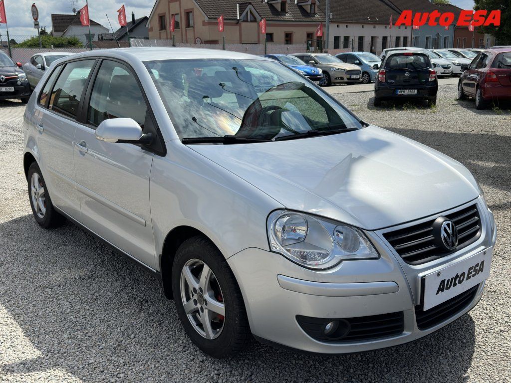 Volkswagen Polo, 1.4TDi