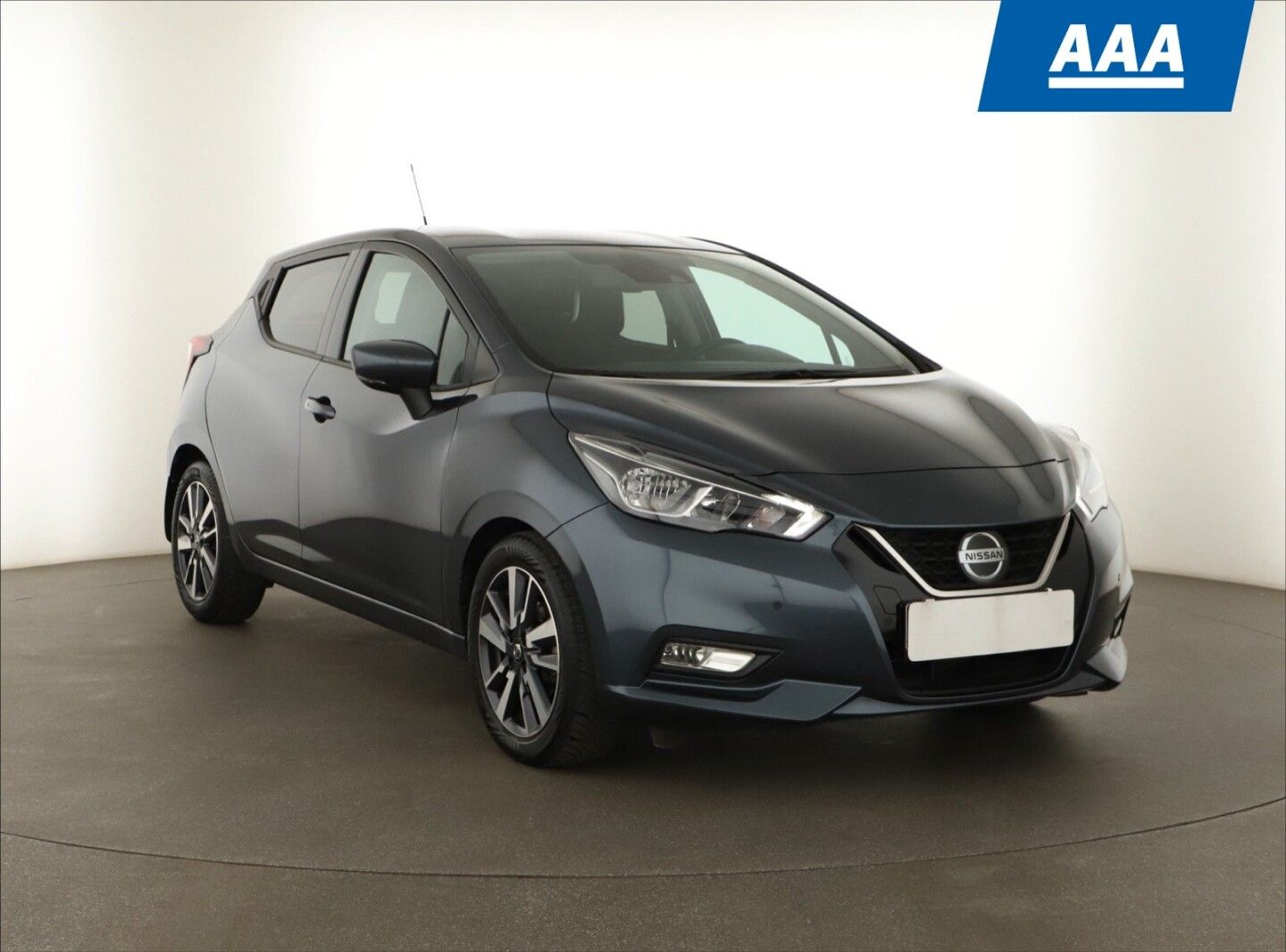 Nissan Micra, 1.0 IG-T, Automat, Serv.kniha