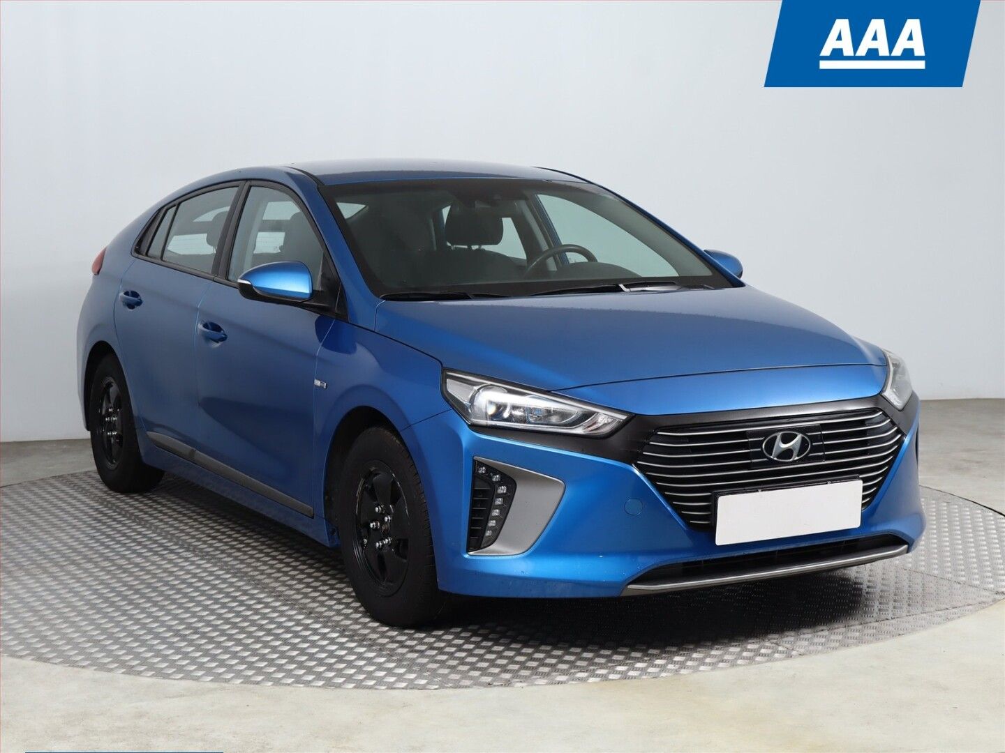 Hyundai Ioniq, Hybrid, Automat, Serv.kniha