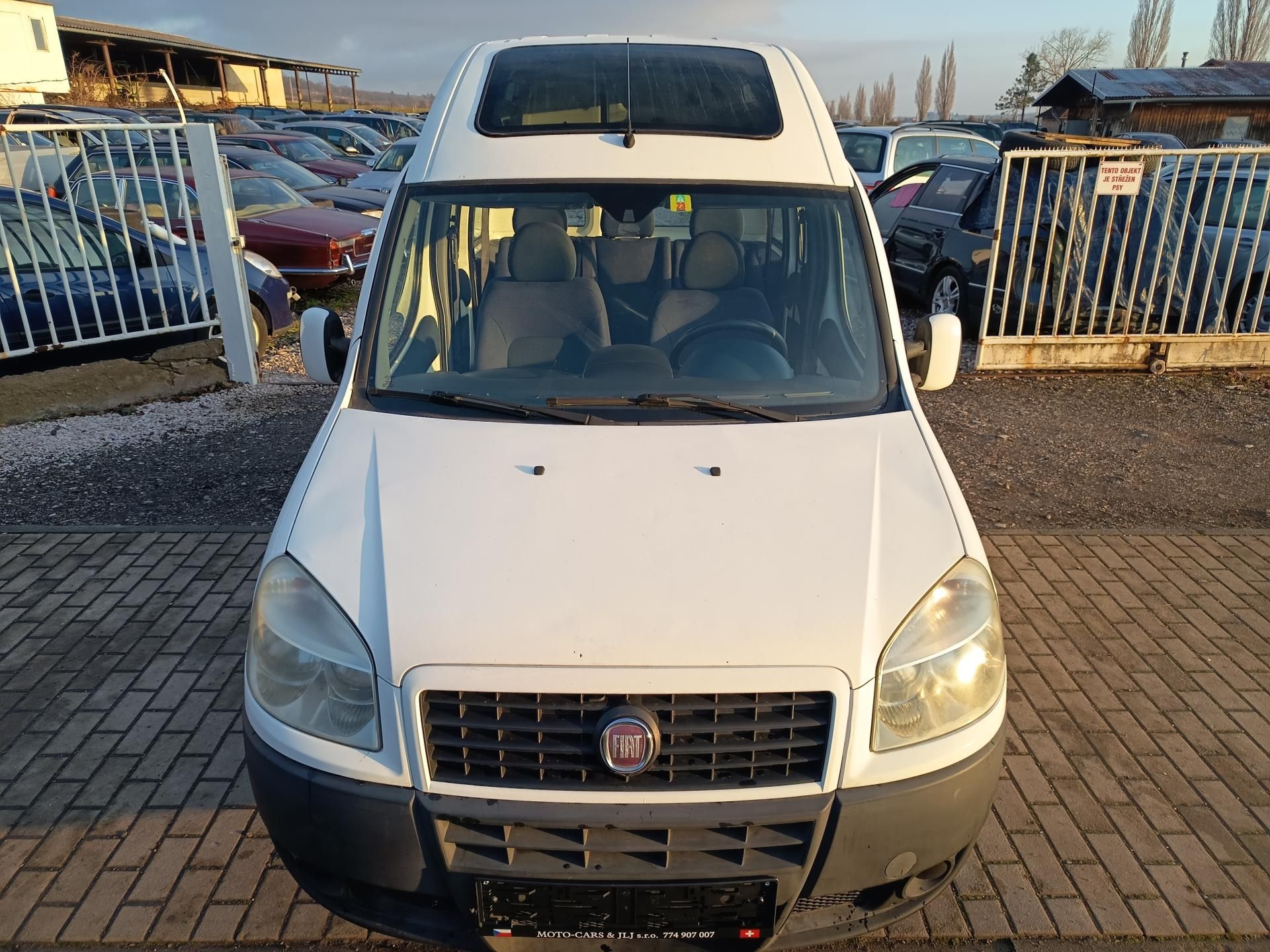 Fiat Dobló, 1.6 16V - fotka 4