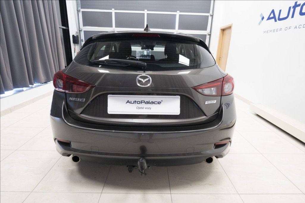 Mazda 3, 2,0 SKYACTIV NAVI TAŽNÉ ČR - fotka 5