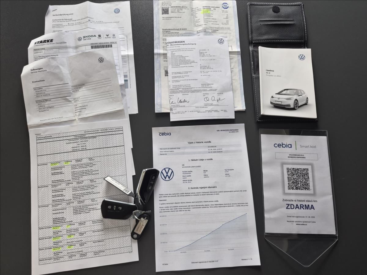 Volkswagen ID.3, Drive Pro S.KNIHA - fotka 3