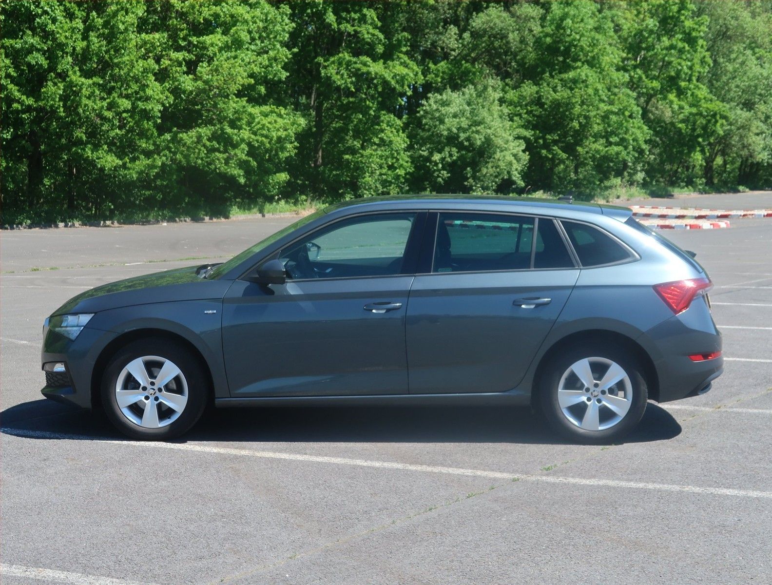 Škoda Scala, 1.0 TSI, Ambition, Klima - fotka 3