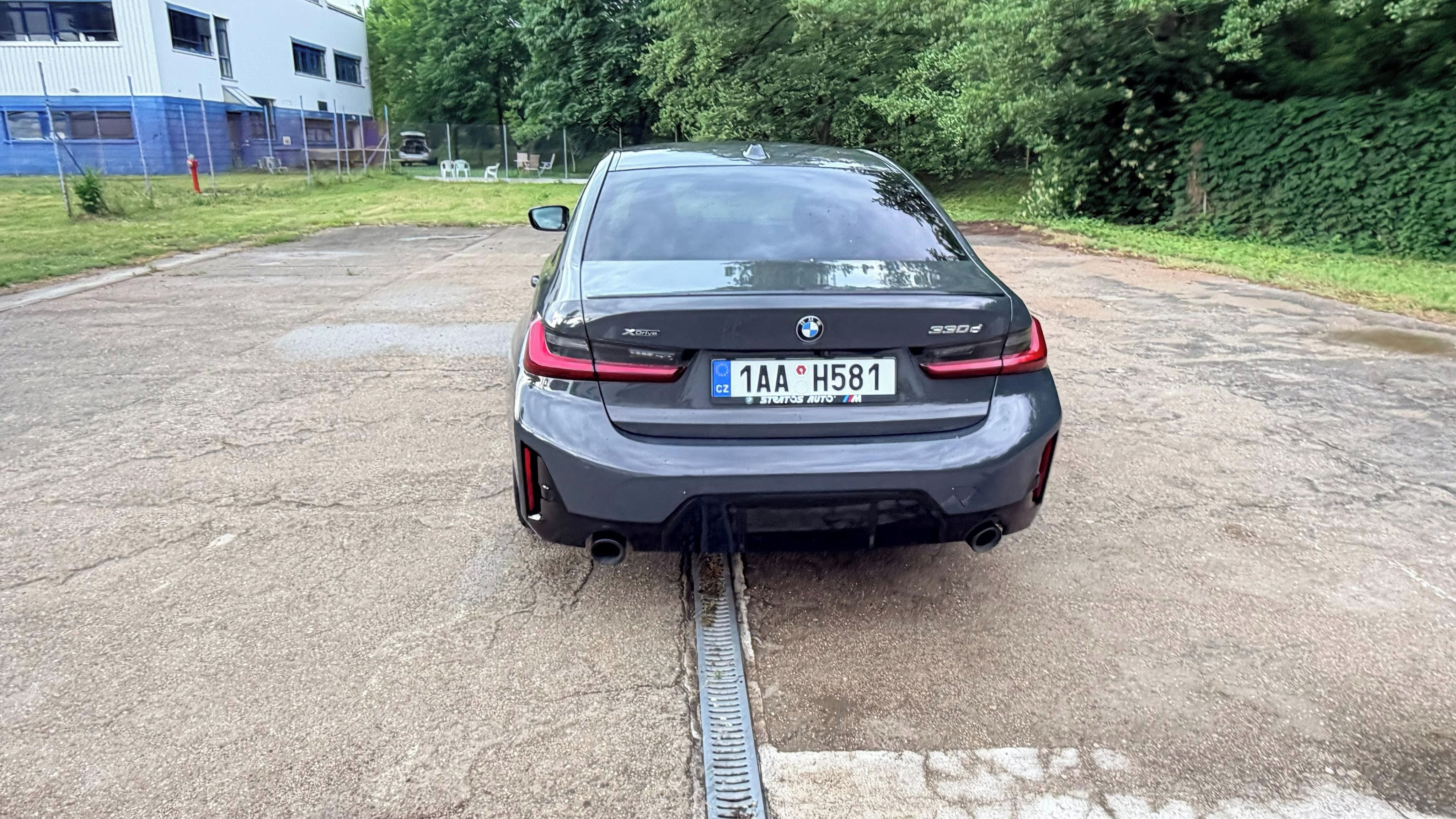 BMW Řada 3, M330D G20 Stage 2 - fotka 4