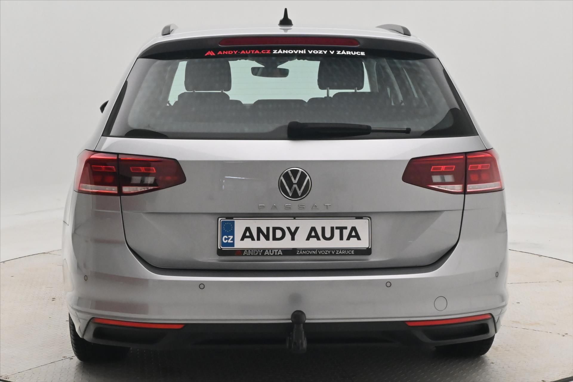 Volkswagen Passat, 1,5 TSI 110 kW Business Záruka - fotka 6