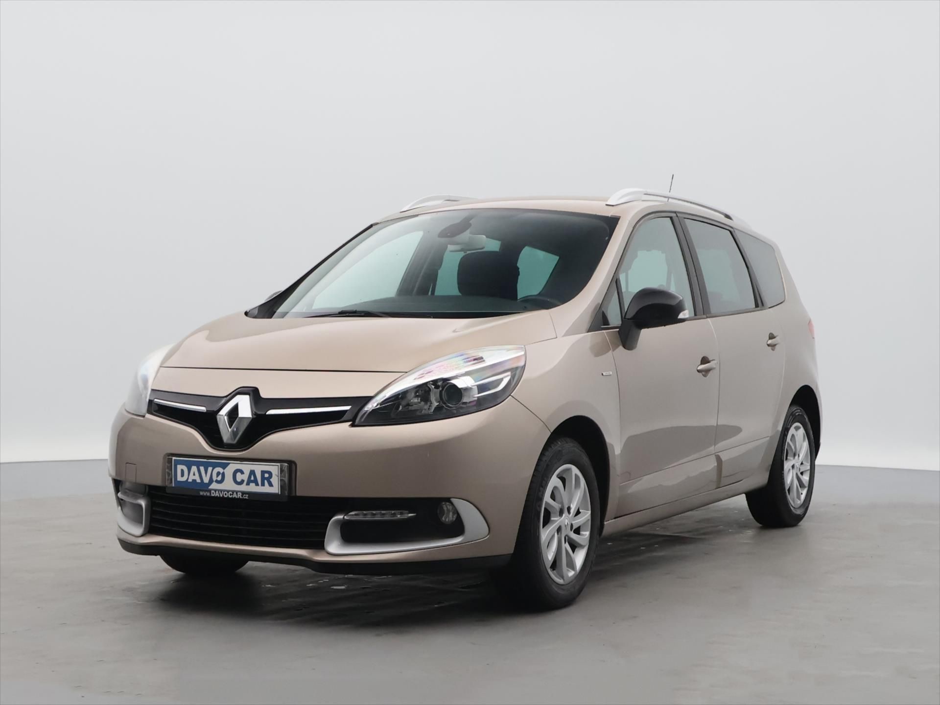 Renault Grand Scénic, 1.2 PureTech 97kW Limited CZ - fotka 3