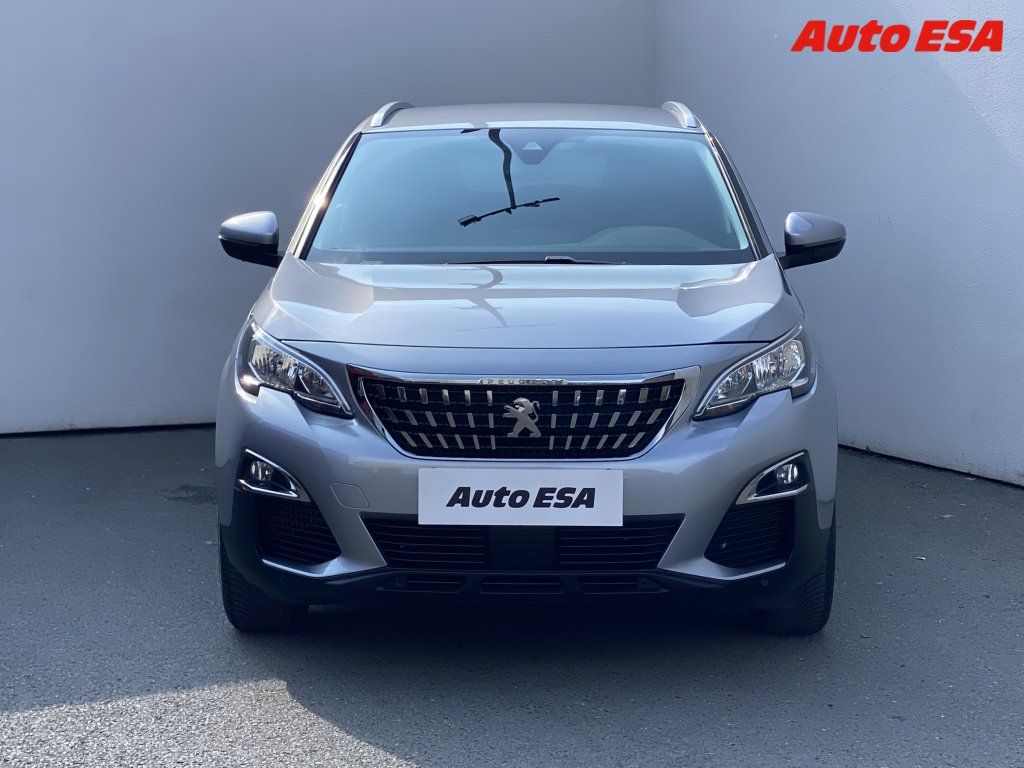 Peugeot 3008, 1.2PT,Active,navi,kamera - fotka 2