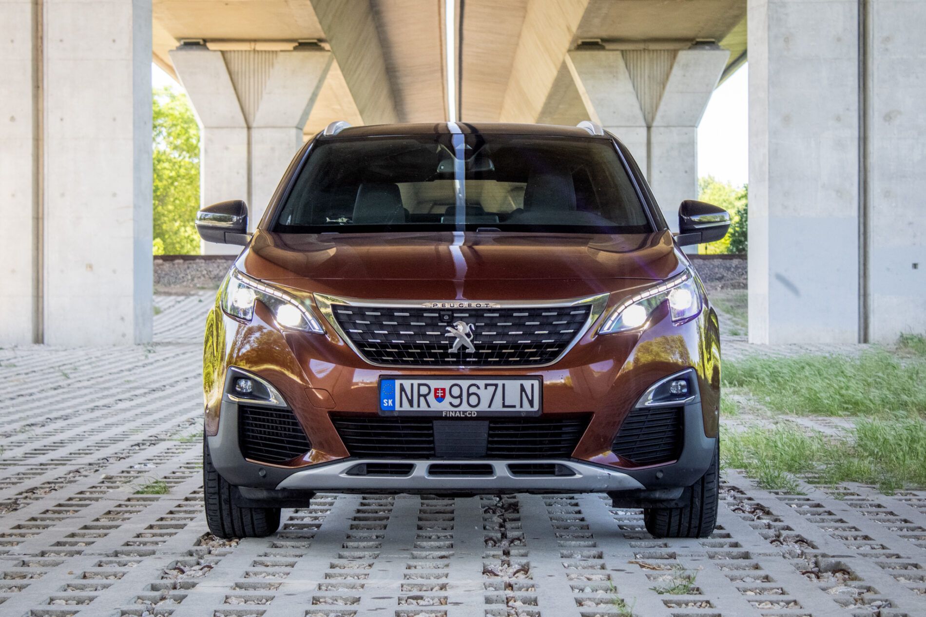 Peugeot 3008 - fotka 2