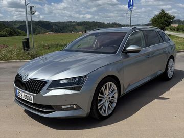Škoda Superb, L&K, 4x4, 140kW