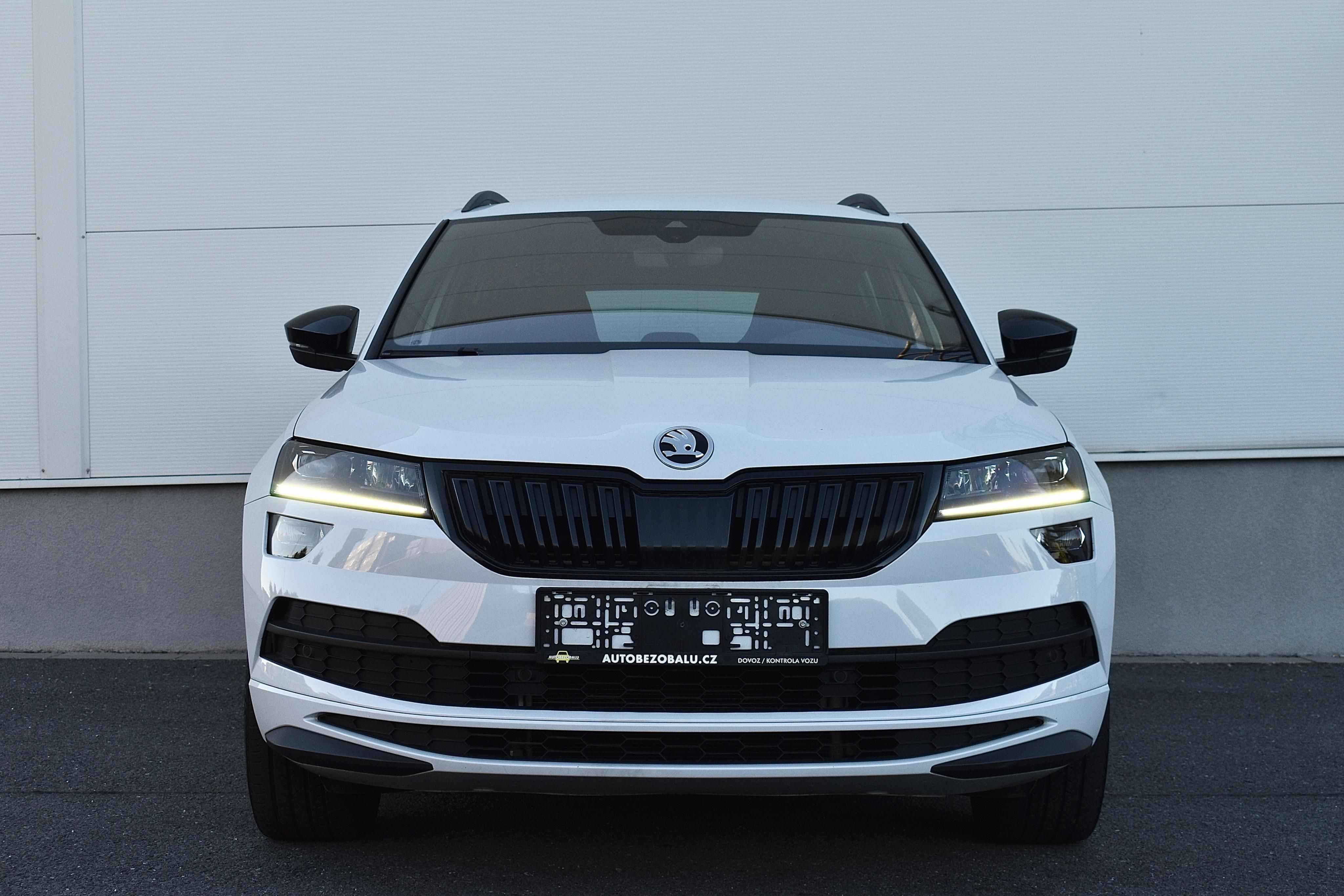 Škoda Karoq, SPORTLINE/ACC/4x4/VIRTUAL/DSG - fotka 2