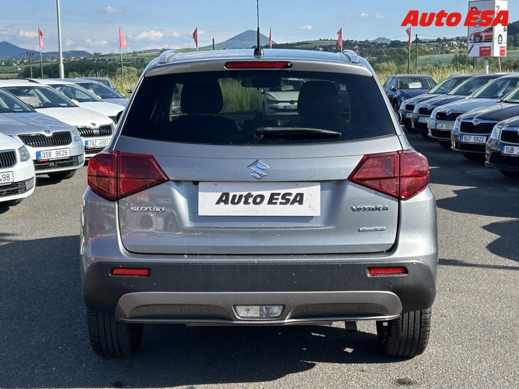 Suzuki Vitara, 1.4T Allgrip,digiklima - fotka 5