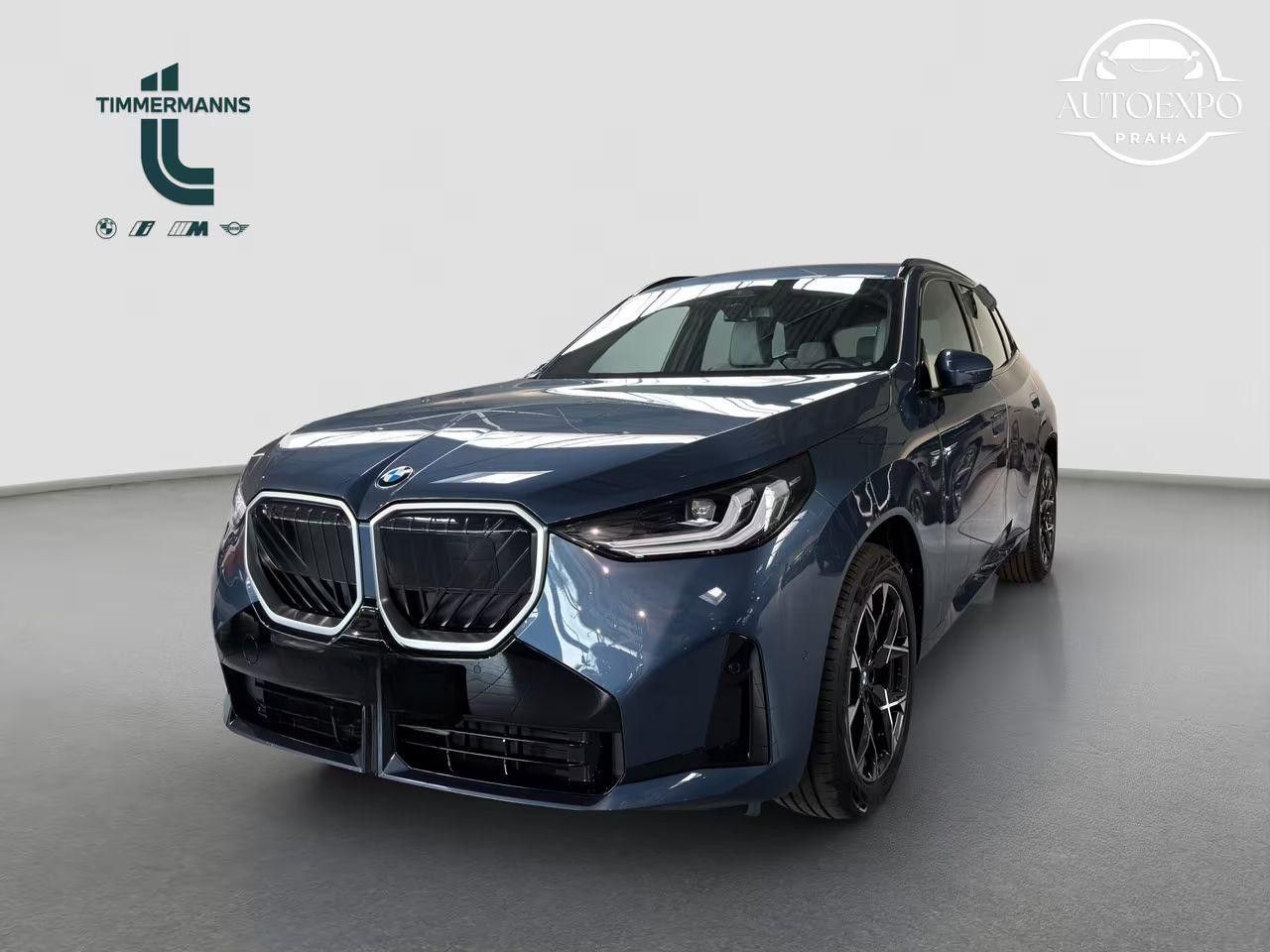 BMW X3, xDrive20d