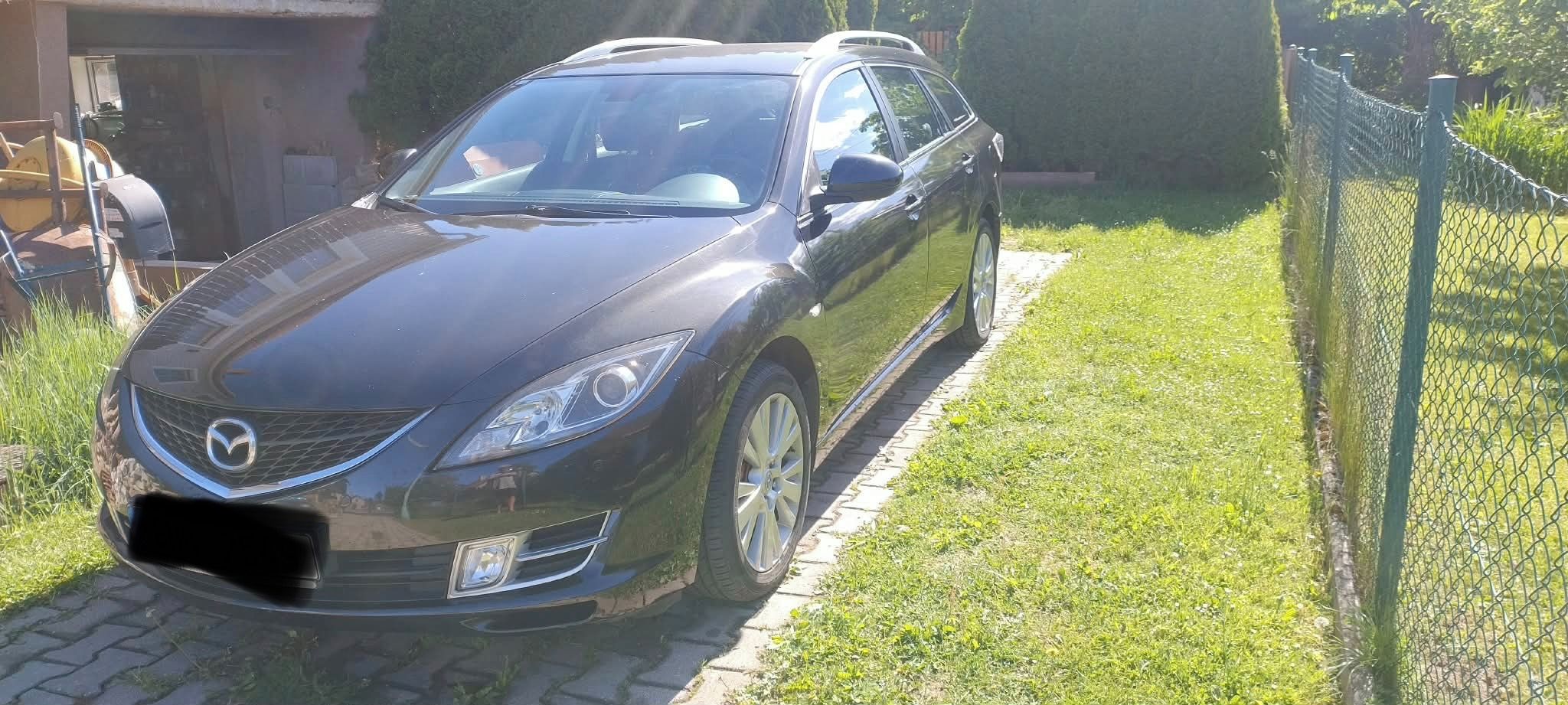 Mazda 6, Mazda 2.0, benzín, LF 108kW - fotka 4
