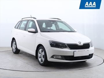 1.2 TSI, Style, LPG, ČR,1.maj