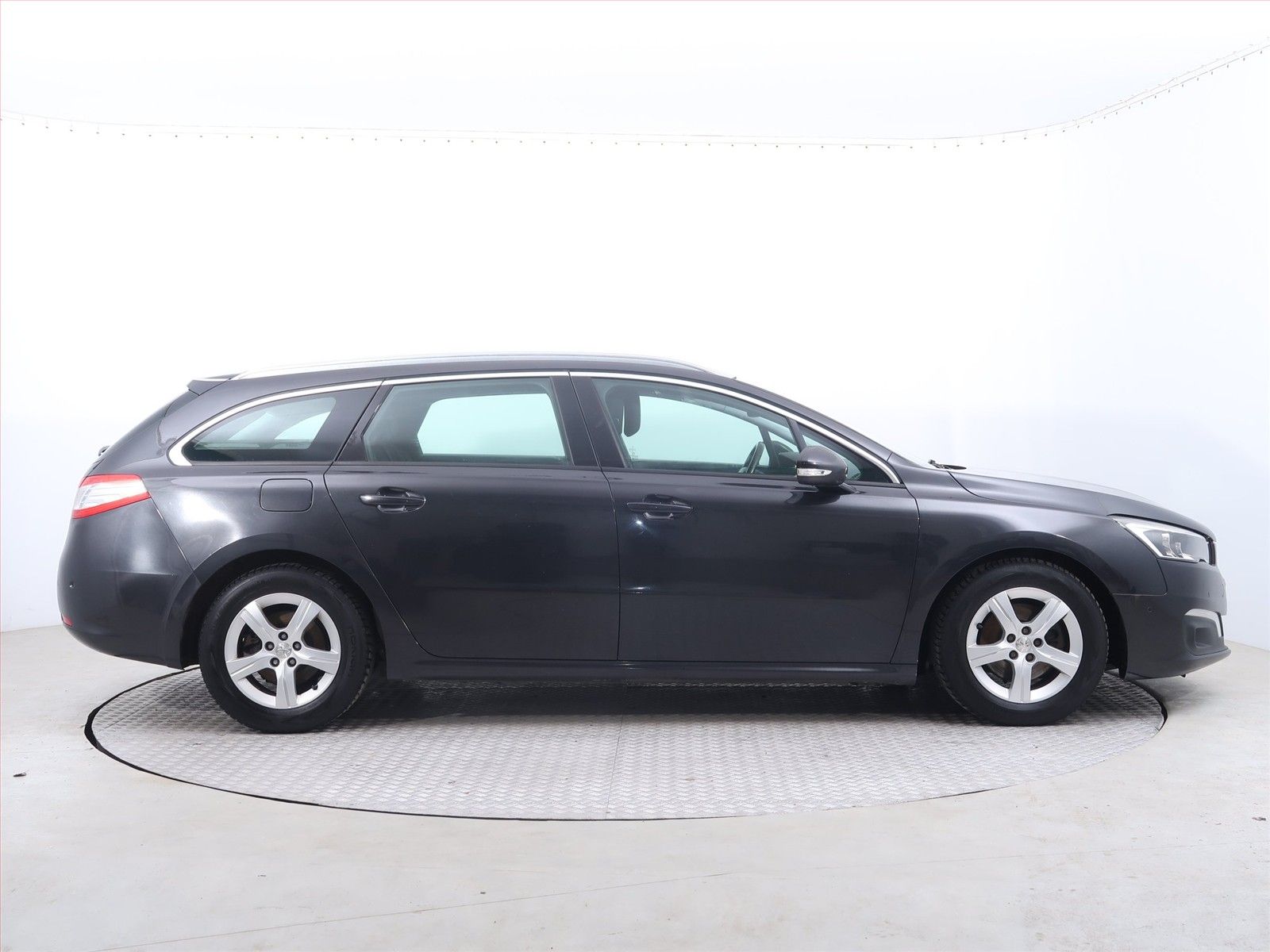 Peugeot 508, 2.0 BlueHDi, Navi - fotka 6