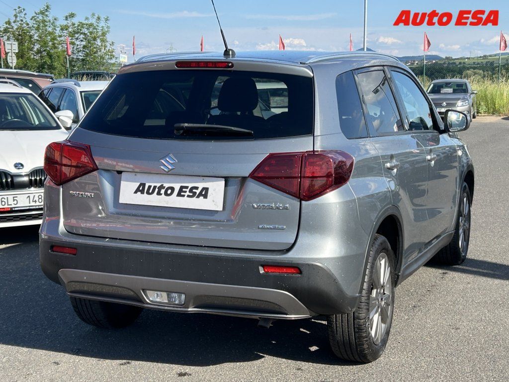 Suzuki Vitara, 1.4T Allgrip,digiklima - fotka 4