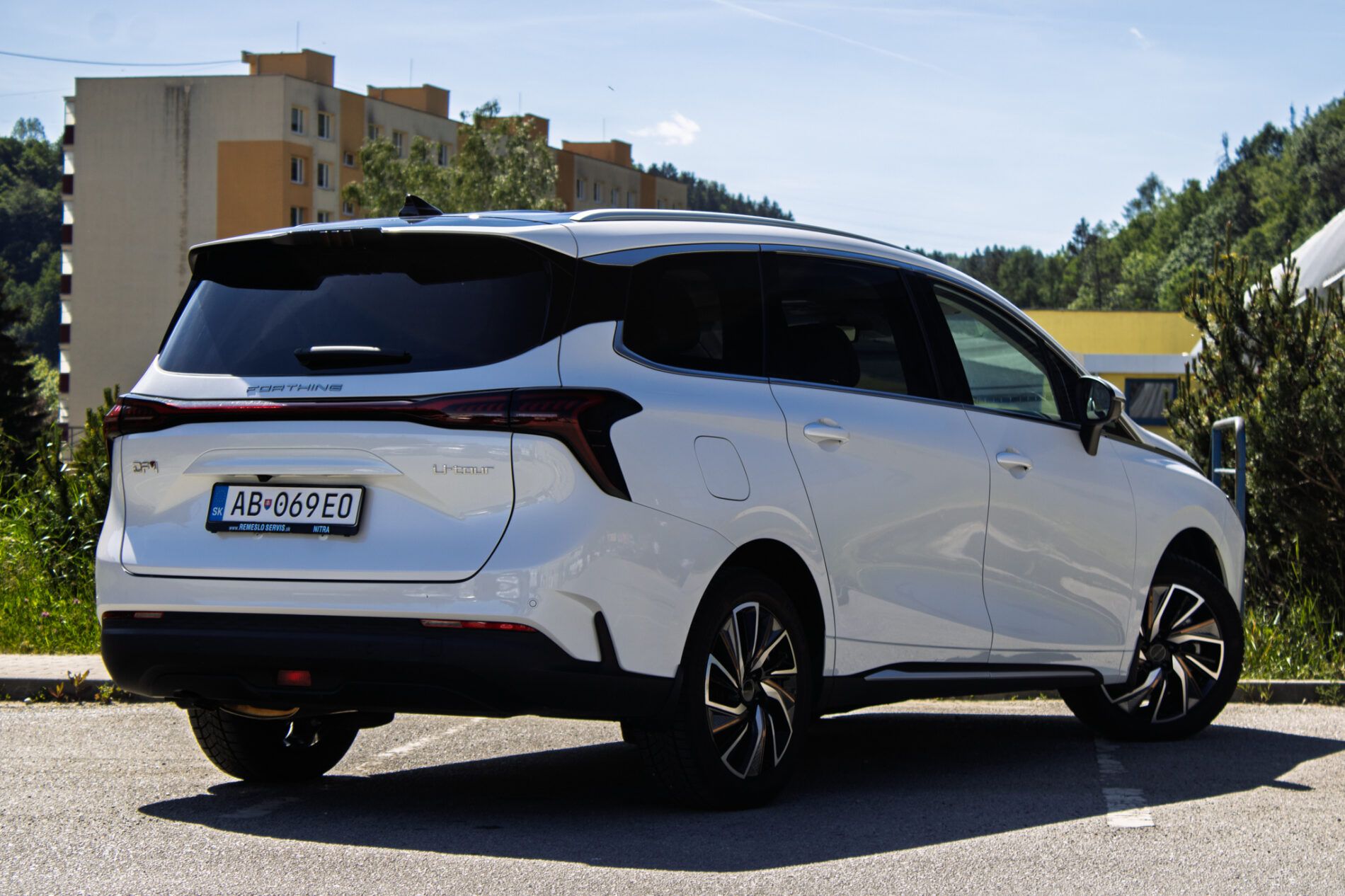 Dongfeng U-Tour - fotka 5