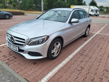 Mercedes-Benz C 200 d T-Modell