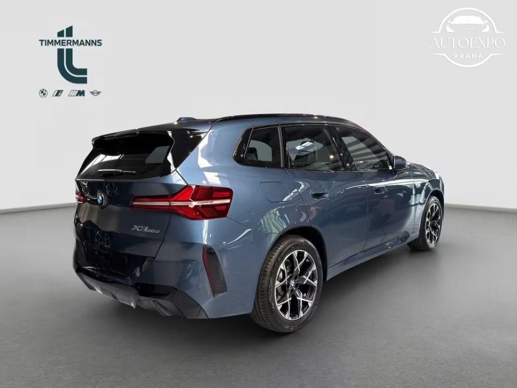BMW X3, xDrive20d - fotka 5
