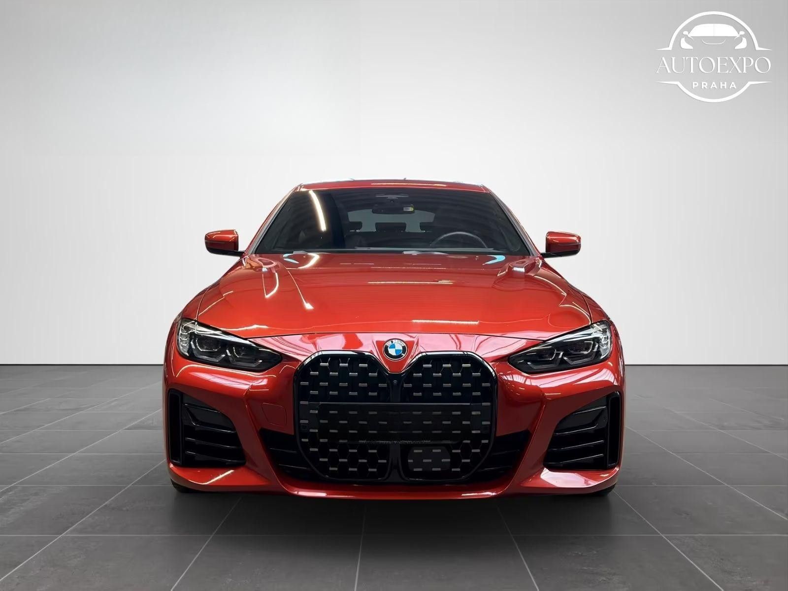 BMW Řada 4, 420xd Gran Coupé M Sport - fotka 3
