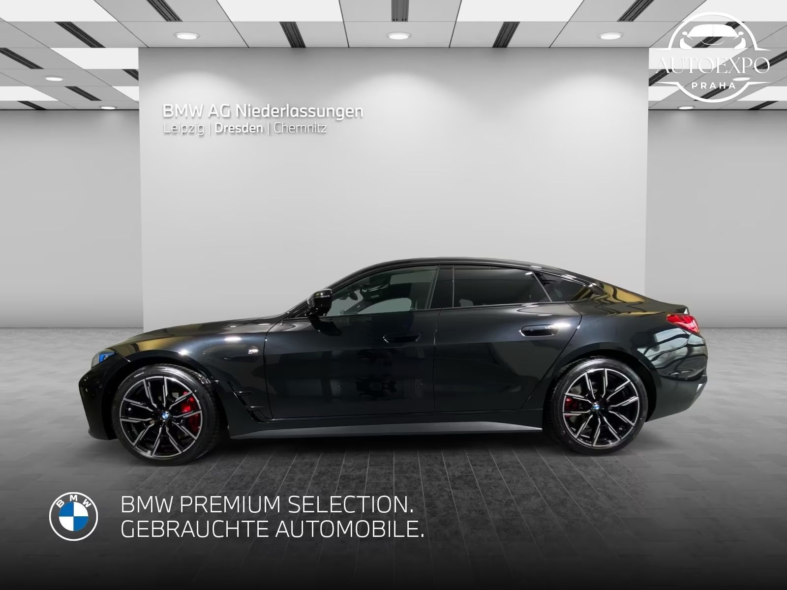 BMW Řada 4, 430i xDrive Gran Coupé M Sport - fotka 2