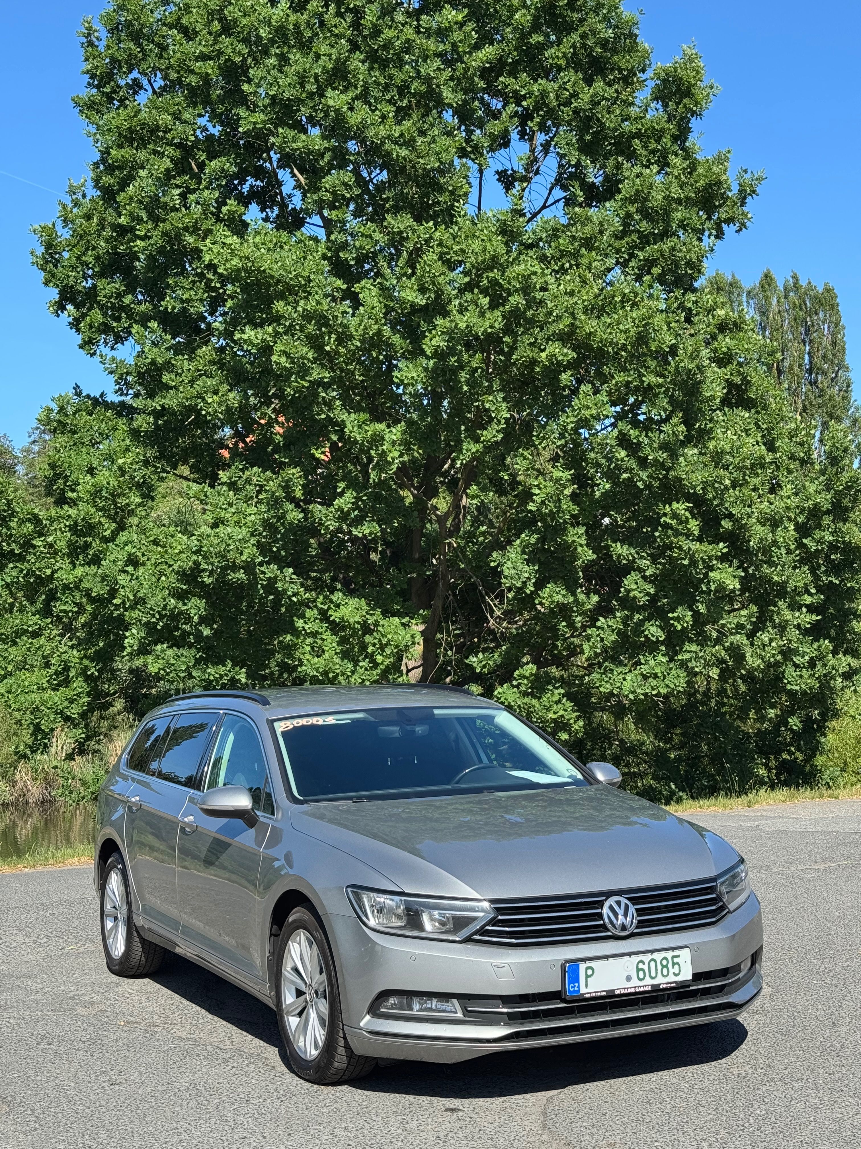 Volkswagen Passat, Passat B8 2.0Tdi 110Kw DSG