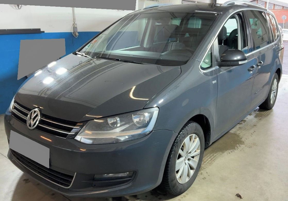 Volkswagen Sharan, 2.0TDI 103KW MATCH TOP VÝBAVA