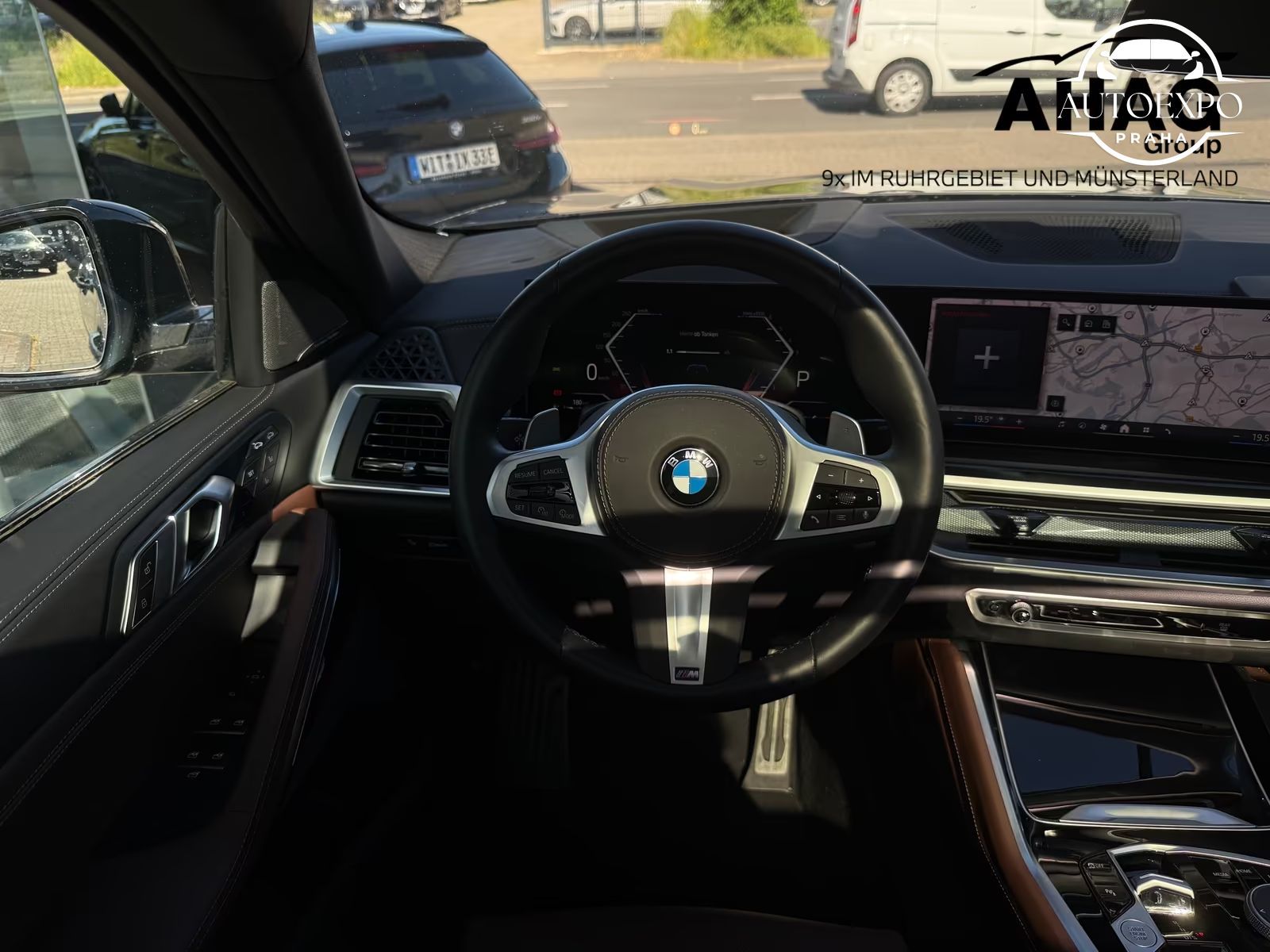 BMW X6, xDrive 30d M Sport - fotka 5