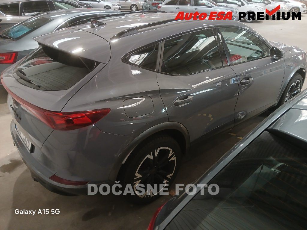 Cupra Formentor, 1.5. tsi - fotka 2